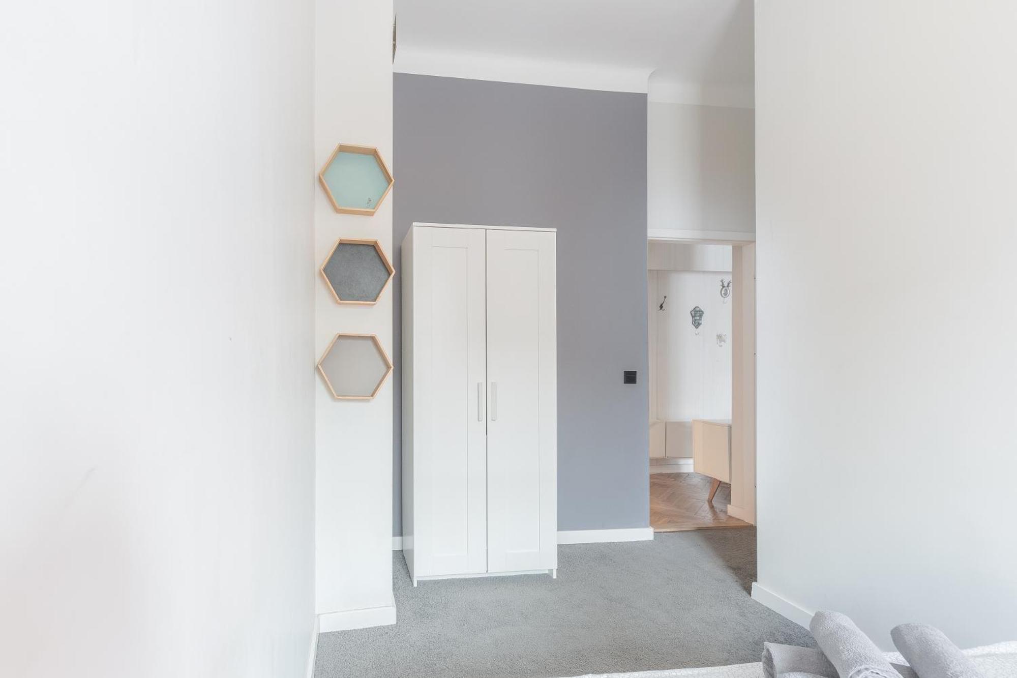 Fox Center Apartments Зобки Екстериор снимка