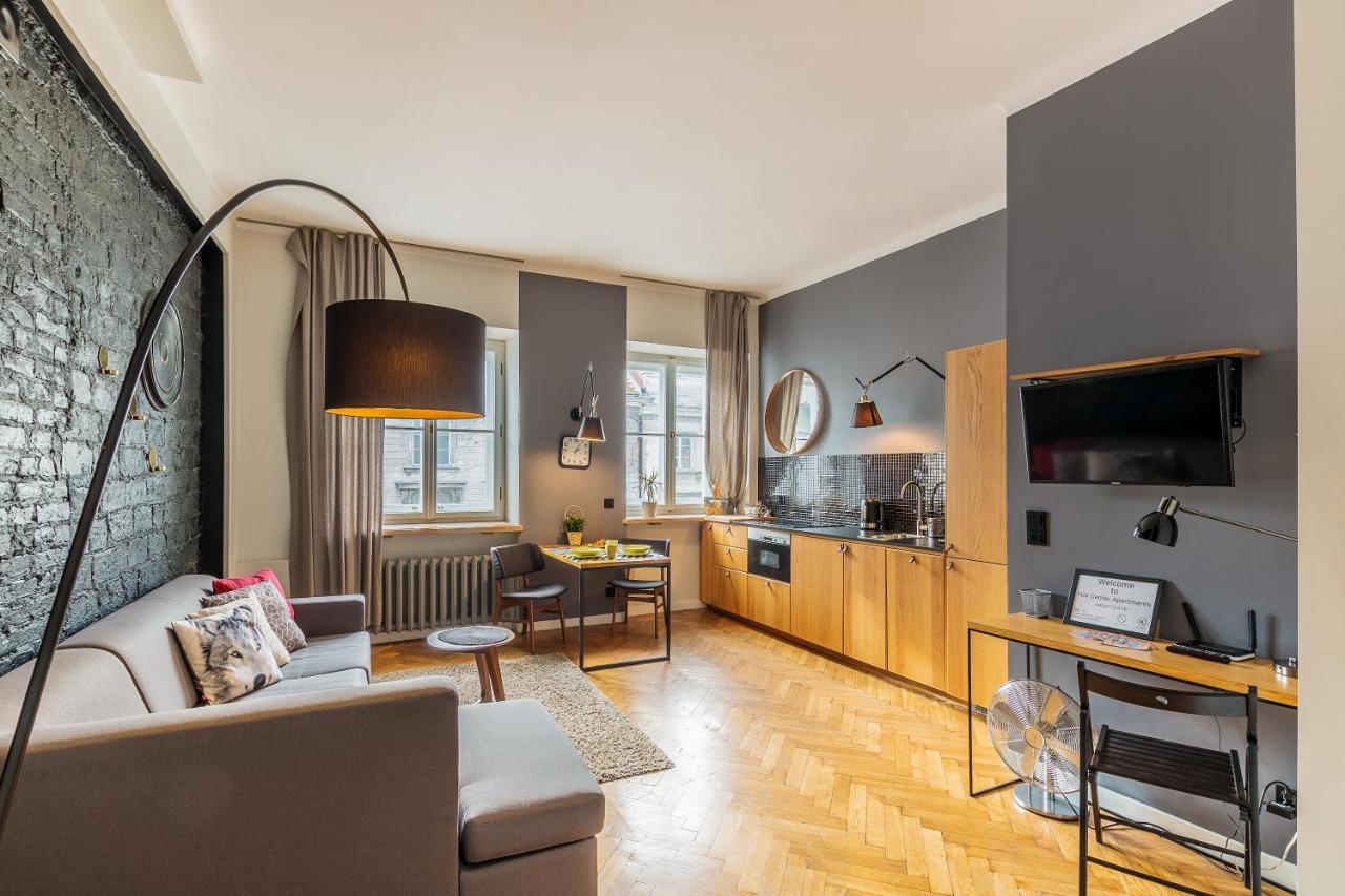 Fox Center Apartments Зобки Екстериор снимка